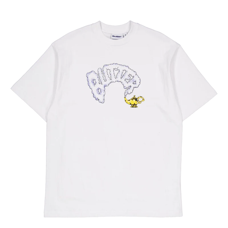 Lamp Tee White