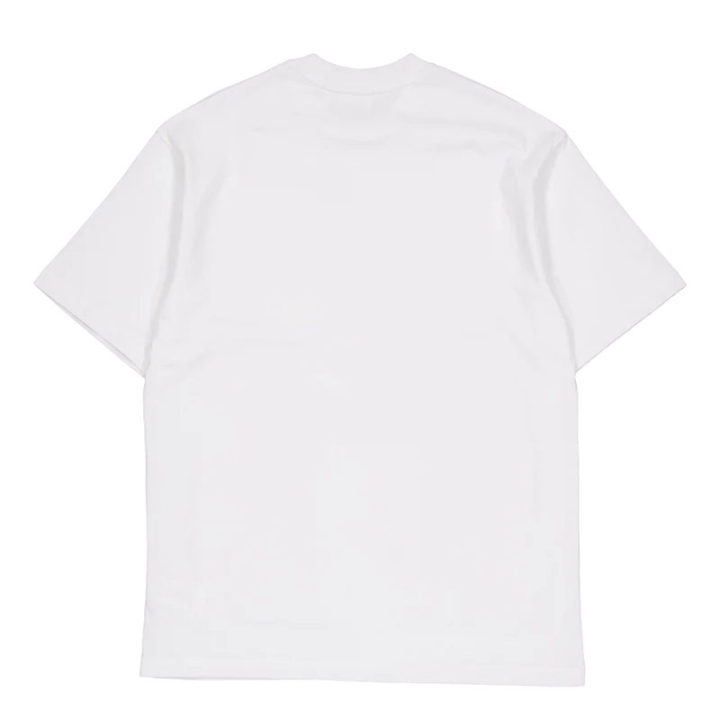Lamp Tee White