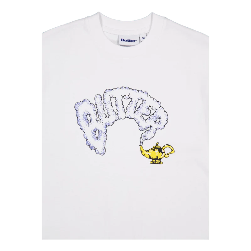 Lamp Tee White