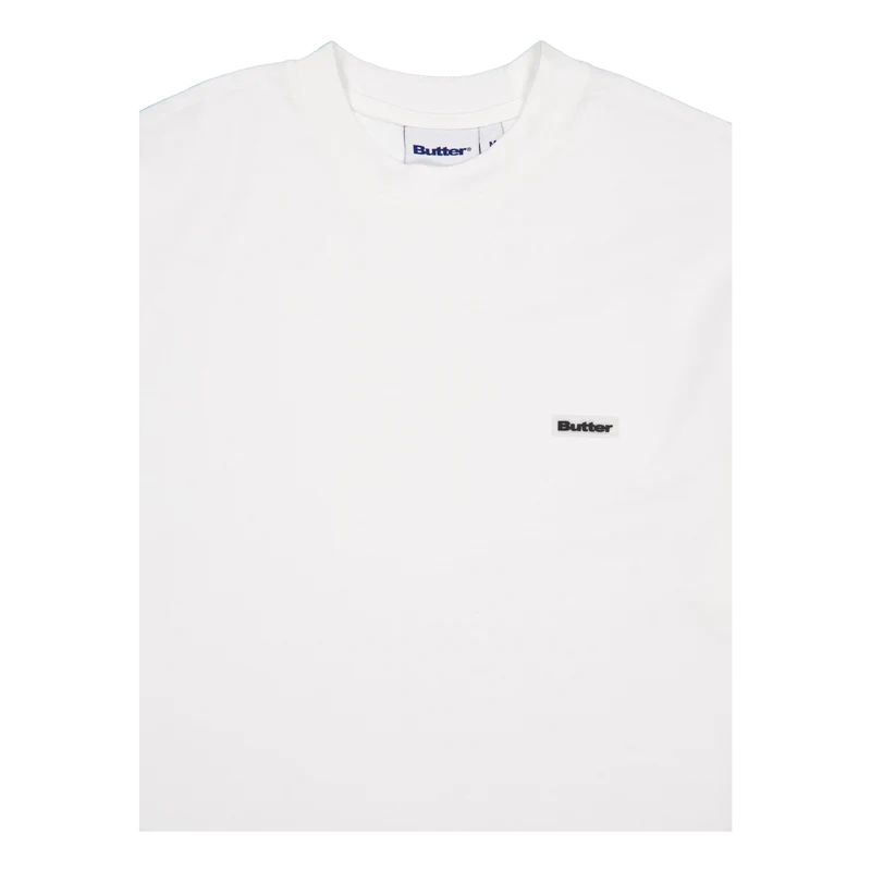 Basic Tee White