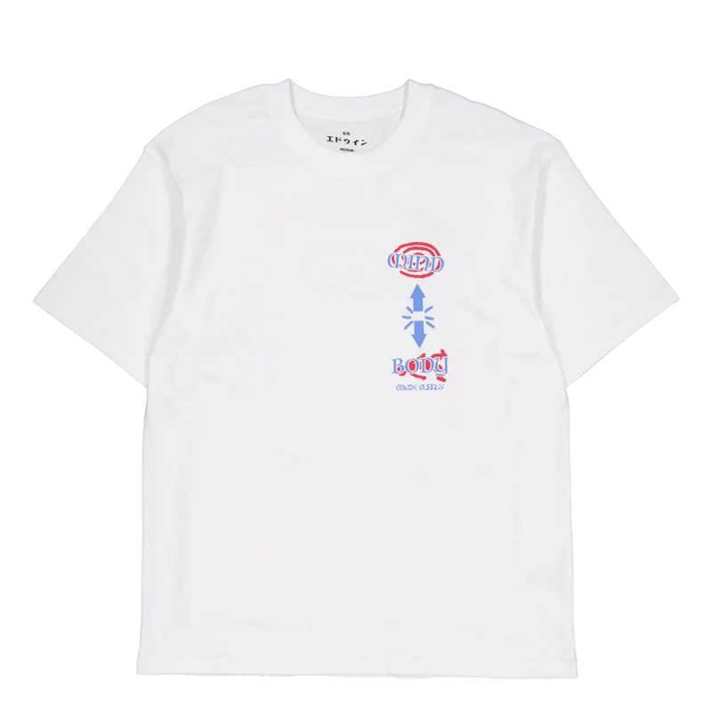 Pachinko T-shirt White