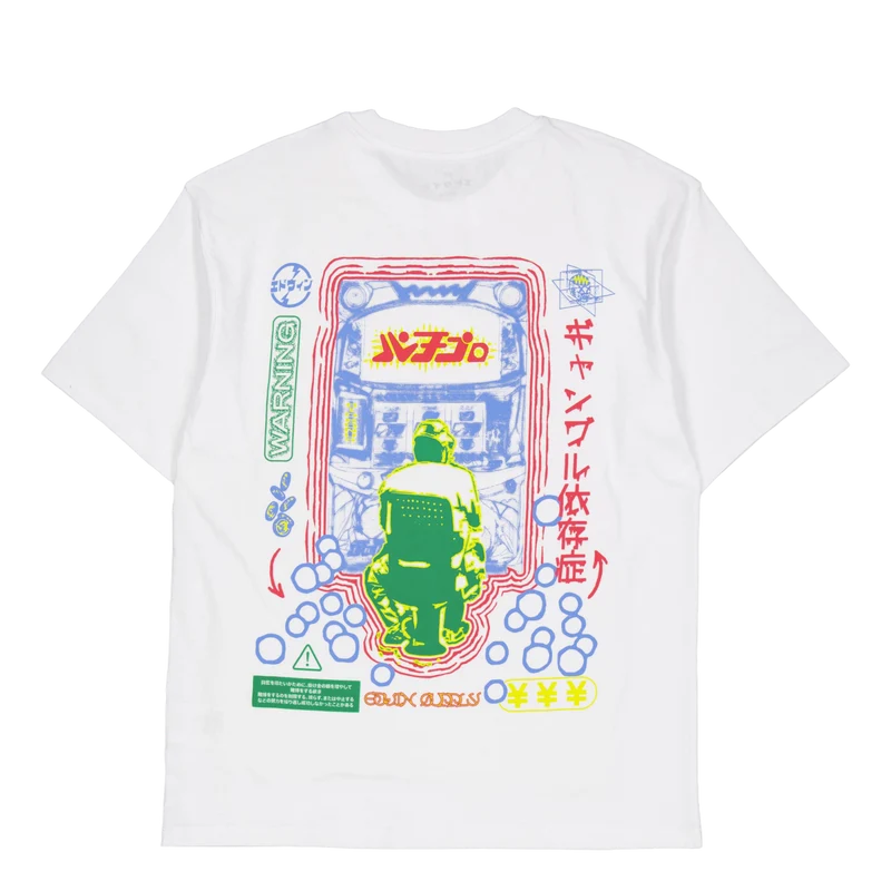 Pachinko T-shirt White