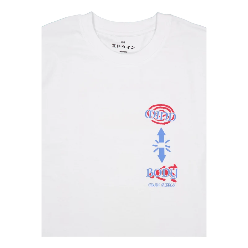 Pachinko T-shirt White