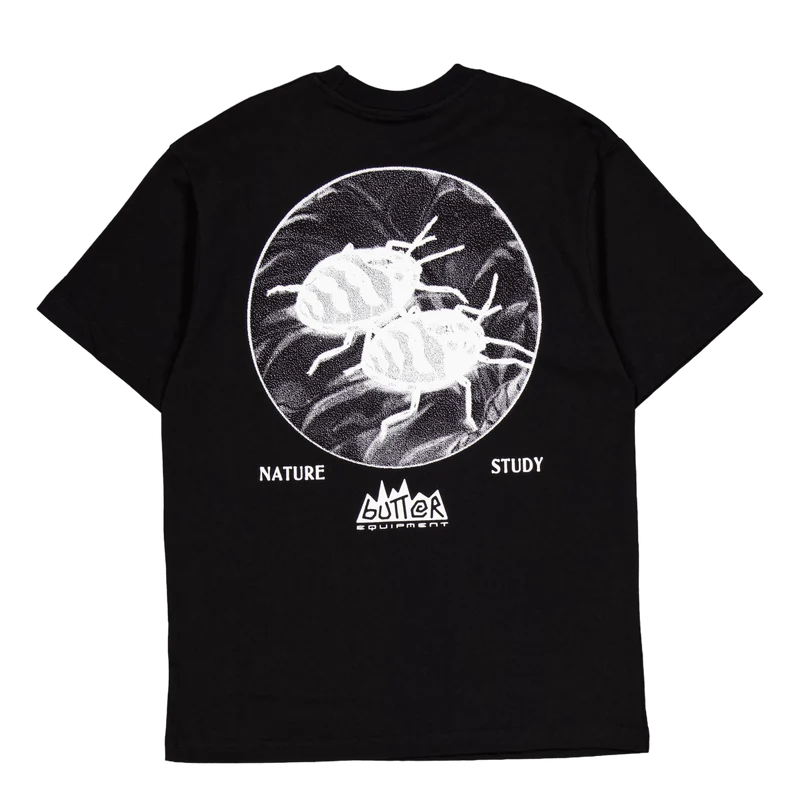 Nature Study Tee Black