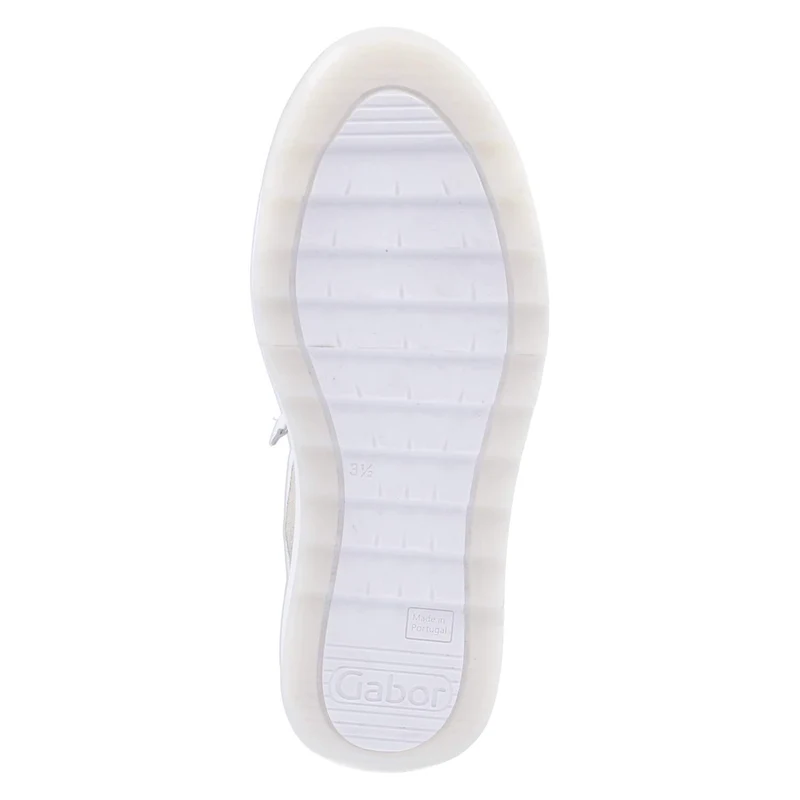 Low Sneaker Weiß
