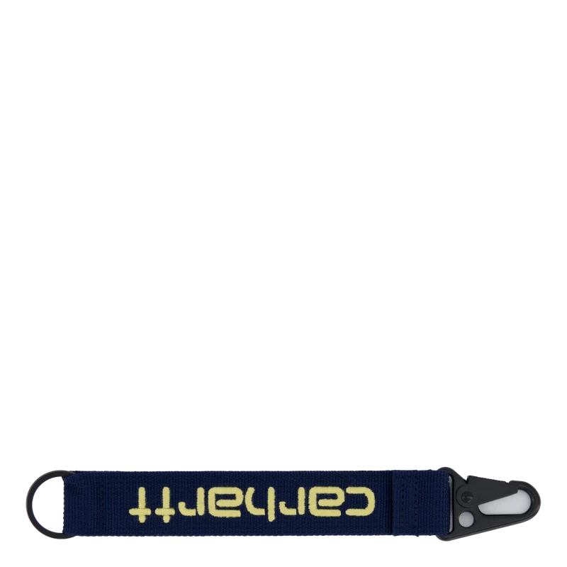 Jaden Keyholder Ink / Air Yellow