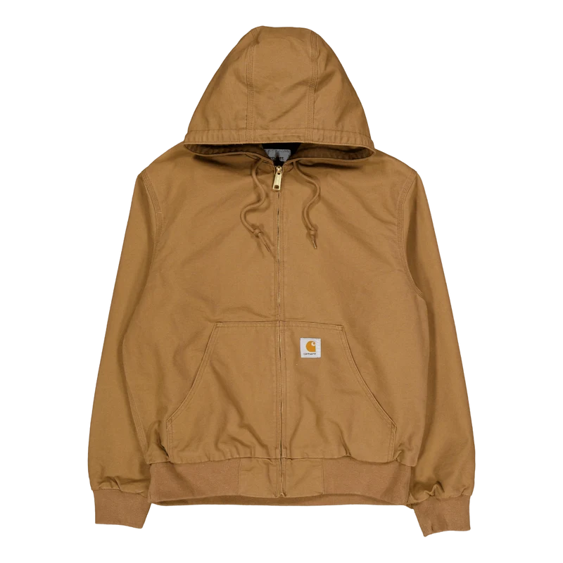 Og Active Jacket Hamilton Brown