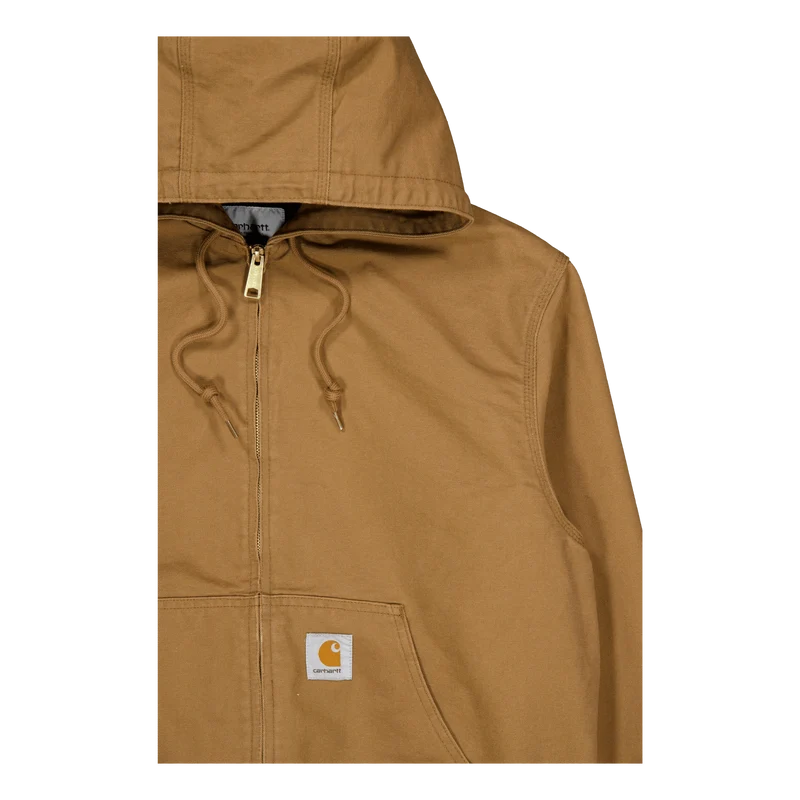 Og Active Jacket Hamilton Brown