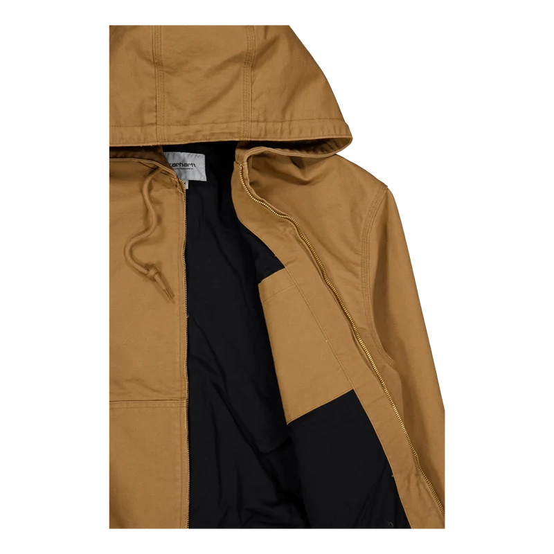 Og Active Jacket Hamilton Brown