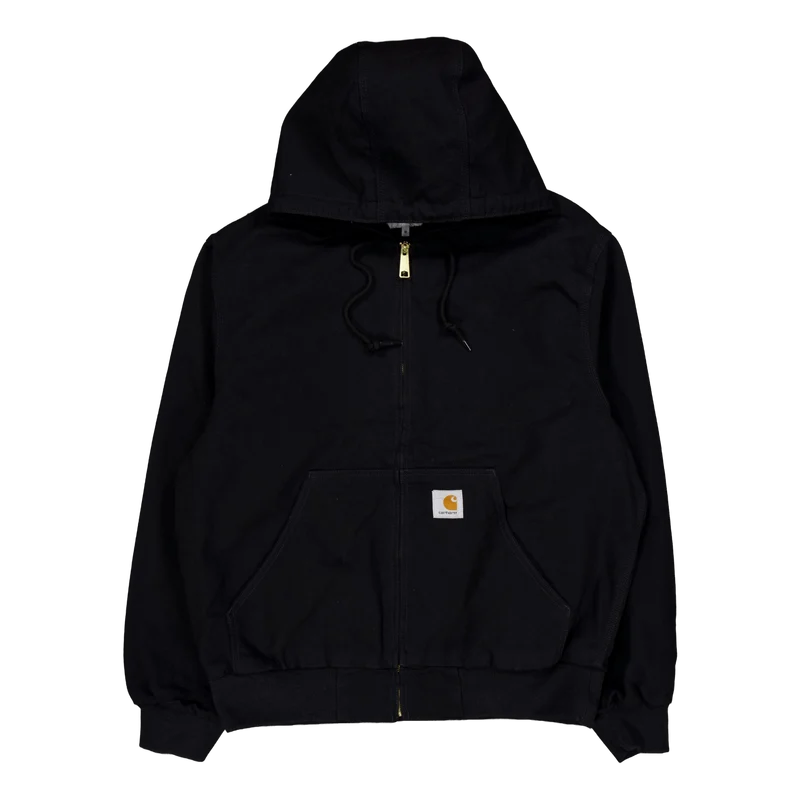 Og Active Jacket Black