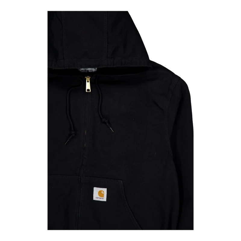 Og Active Jacket Black