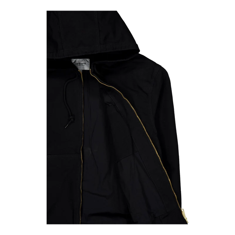 Og Active Jacket Black