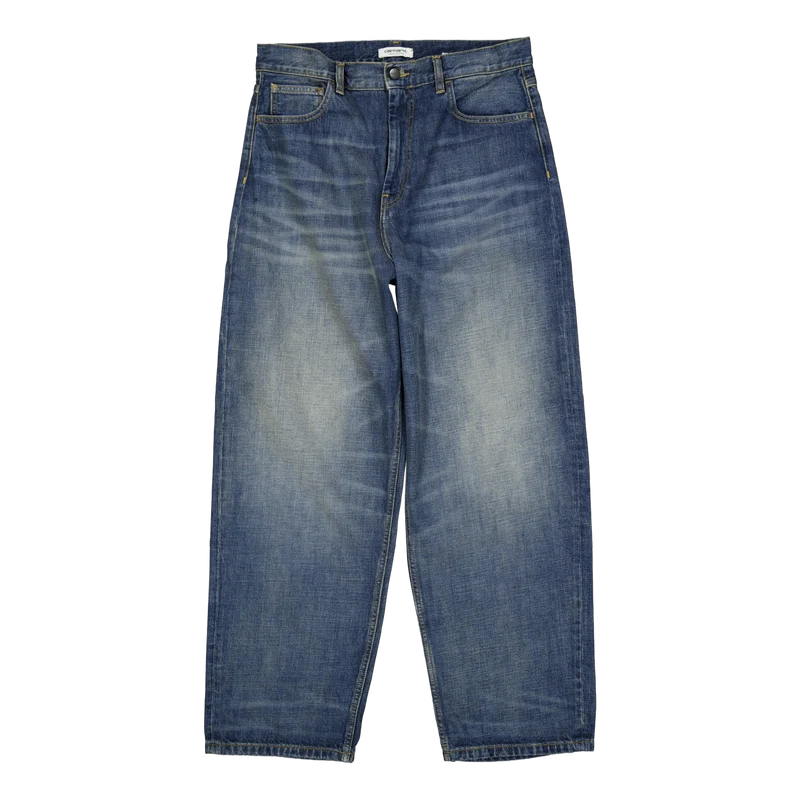 W' Brandon Pant Blue