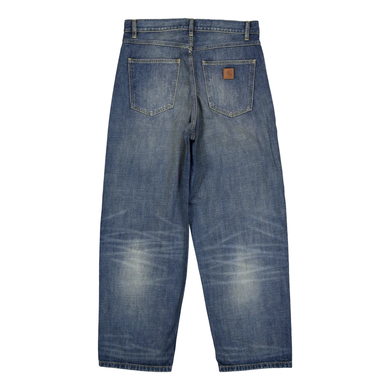 W' Brandon Pant Blue