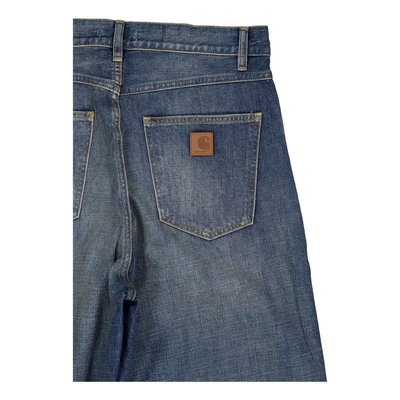 W' Brandon Pant Blue