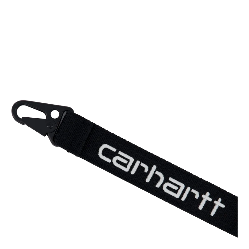 Jaden Keyholder Black / White