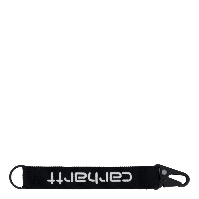 Jaden Keyholder Black / White