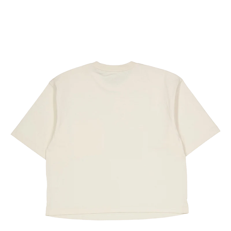W' S/s Eldon T-shirt Natural