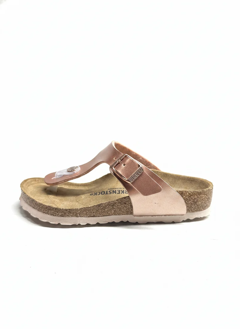 Gizeh Kids Birko-Flor Narrow electric metallic copper