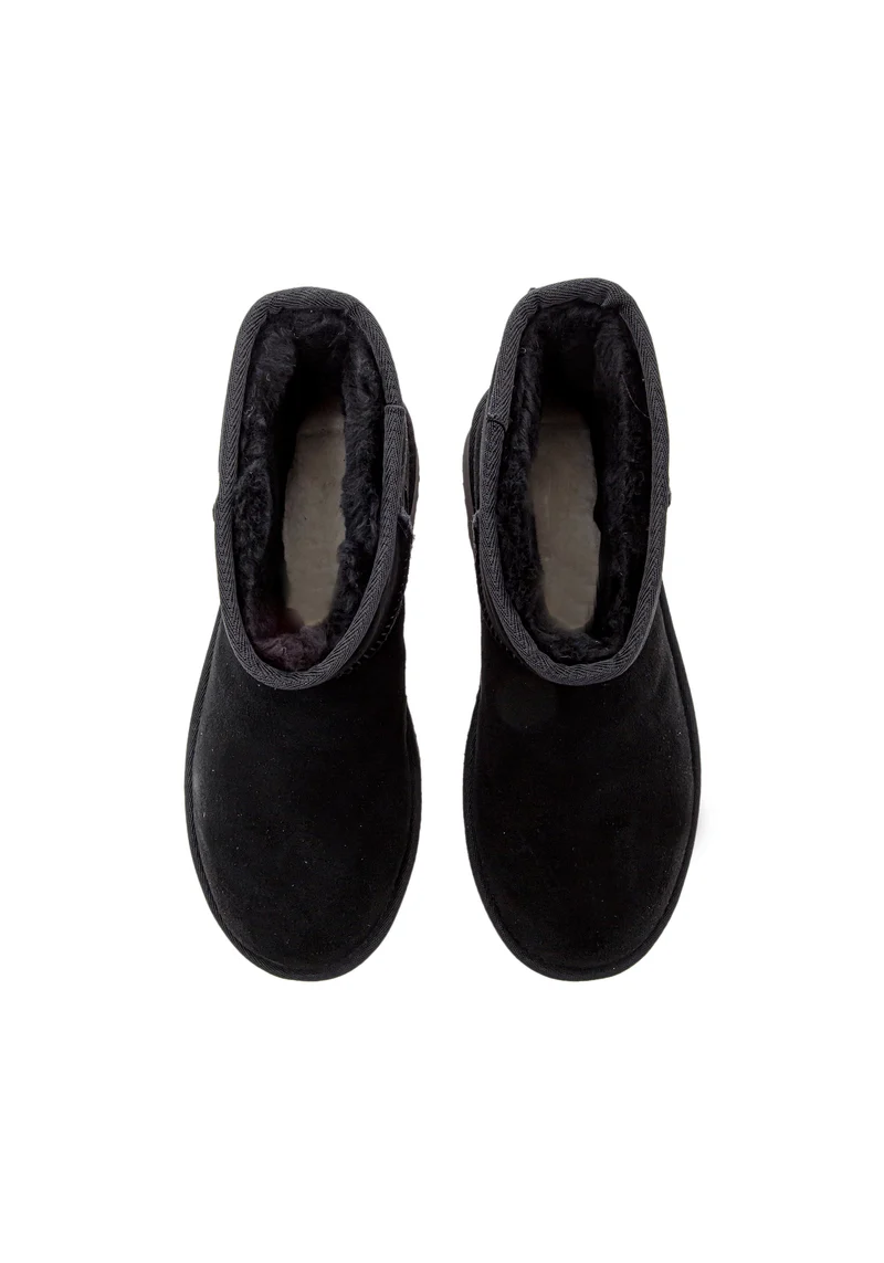 W Classic Mini Platform black