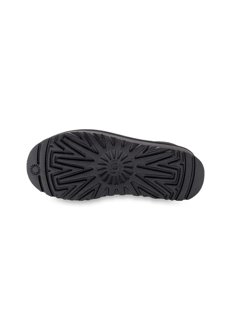 W Classic Mini Platform black