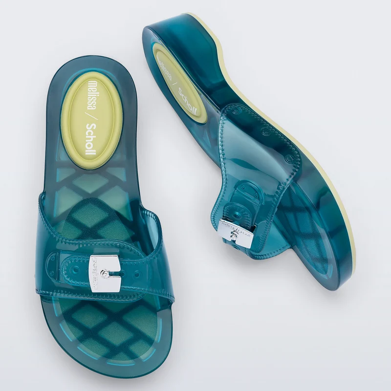 MELISSA PESCURA HEEL