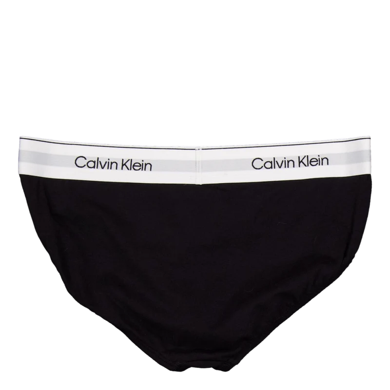 Hip Brief 3pk Black, Black, Black