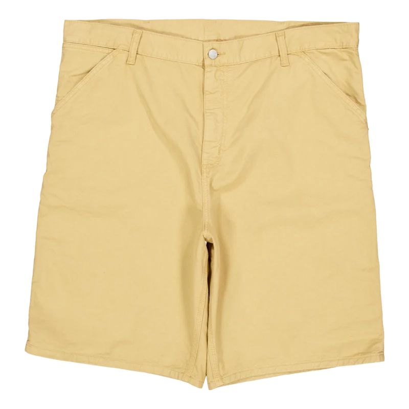 Single Knee Short Bourbon