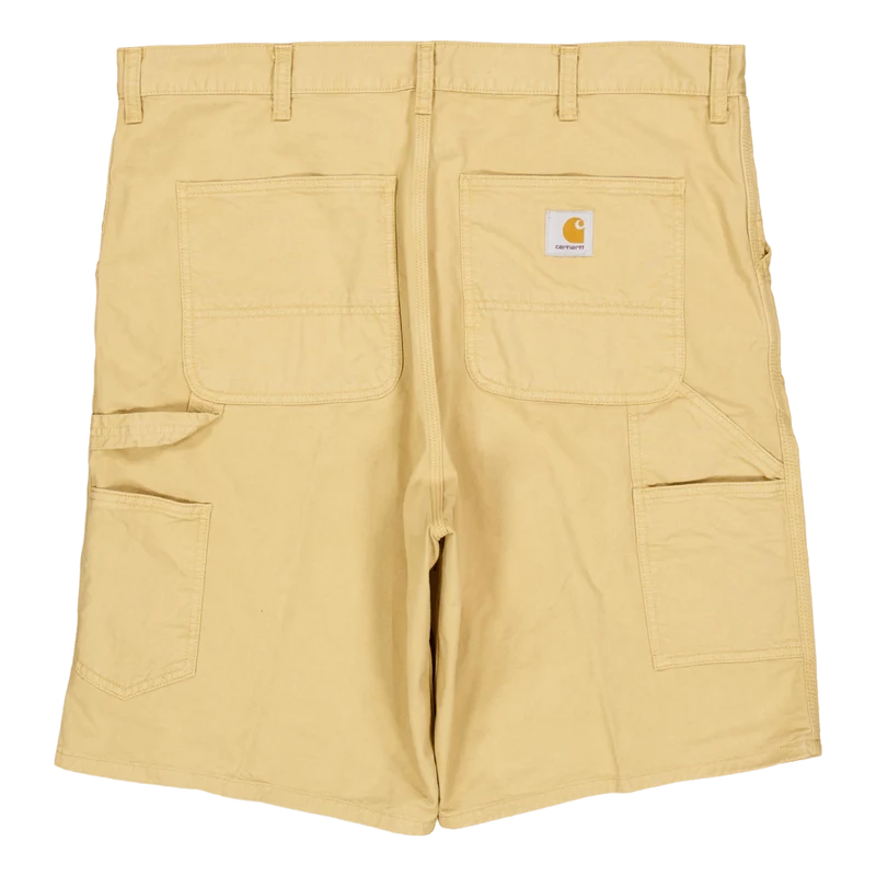 Single Knee Short Bourbon