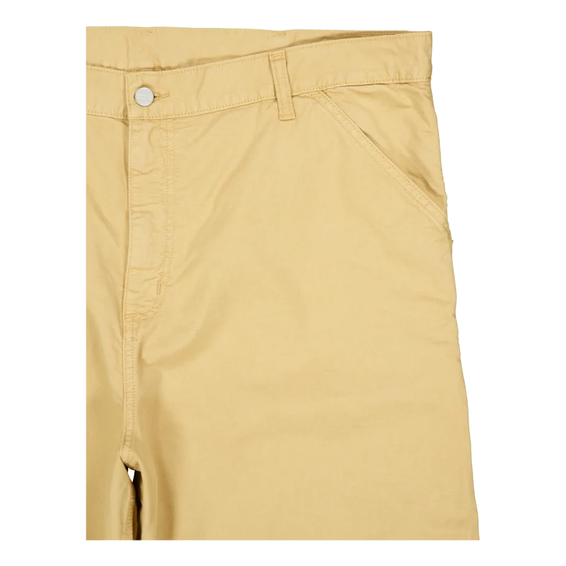Single Knee Short Bourbon