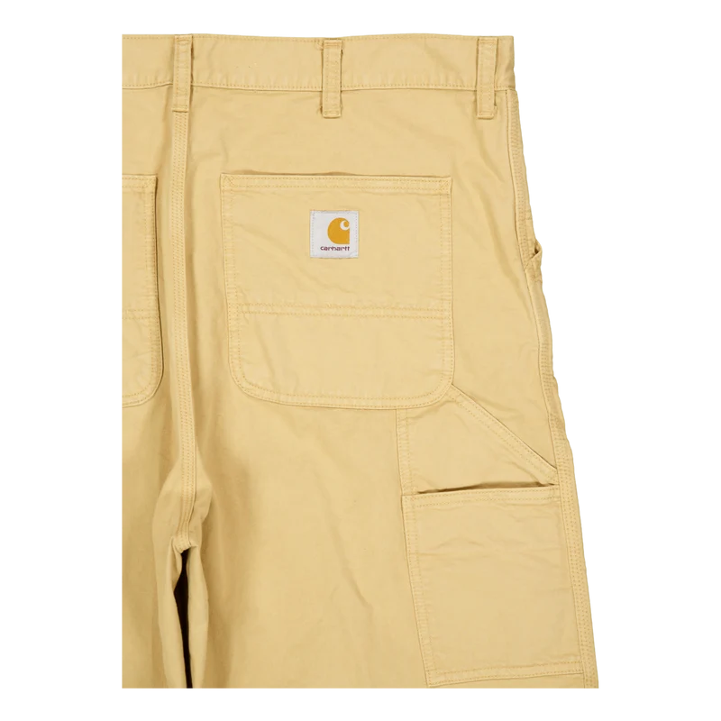 Single Knee Short Bourbon