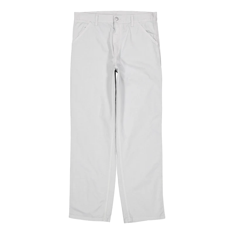 Single Knee Pant Sonic Silver