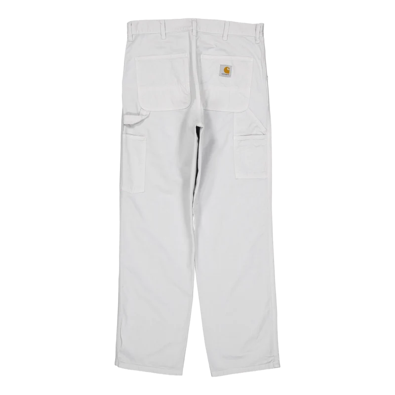 Single Knee Pant Sonic Silver