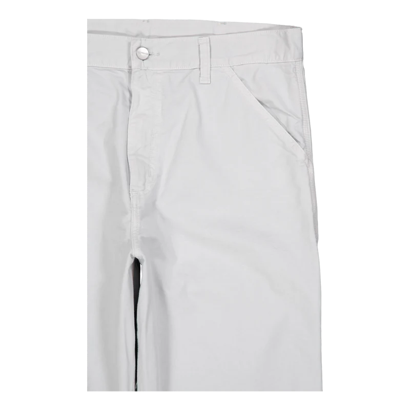 Single Knee Pant Sonic Silver