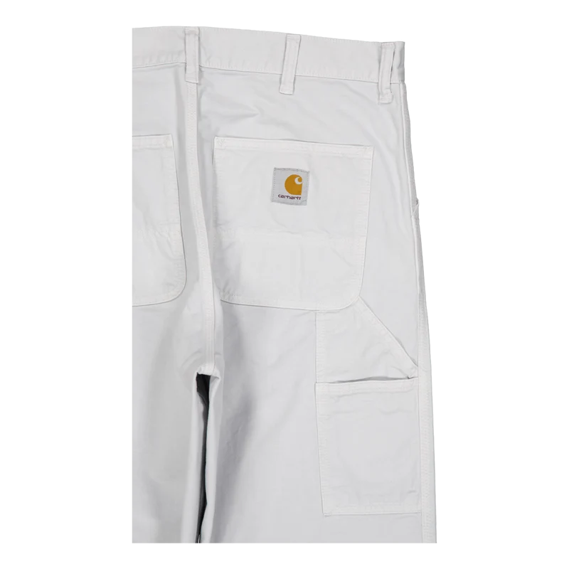 Single Knee Pant Sonic Silver