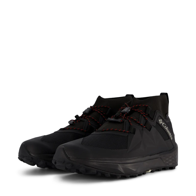 Facet™ 75 Alpha Outdry™ Black, Cloud Gr