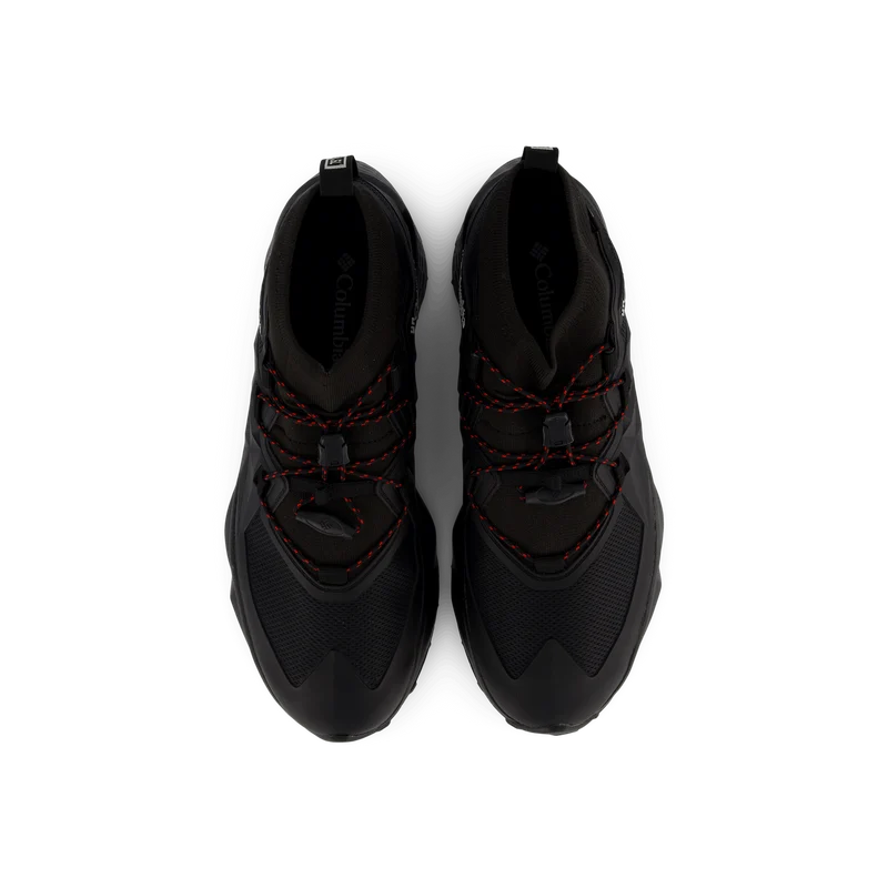 Facet™ 75 Alpha Outdry™ Black, Cloud Gr