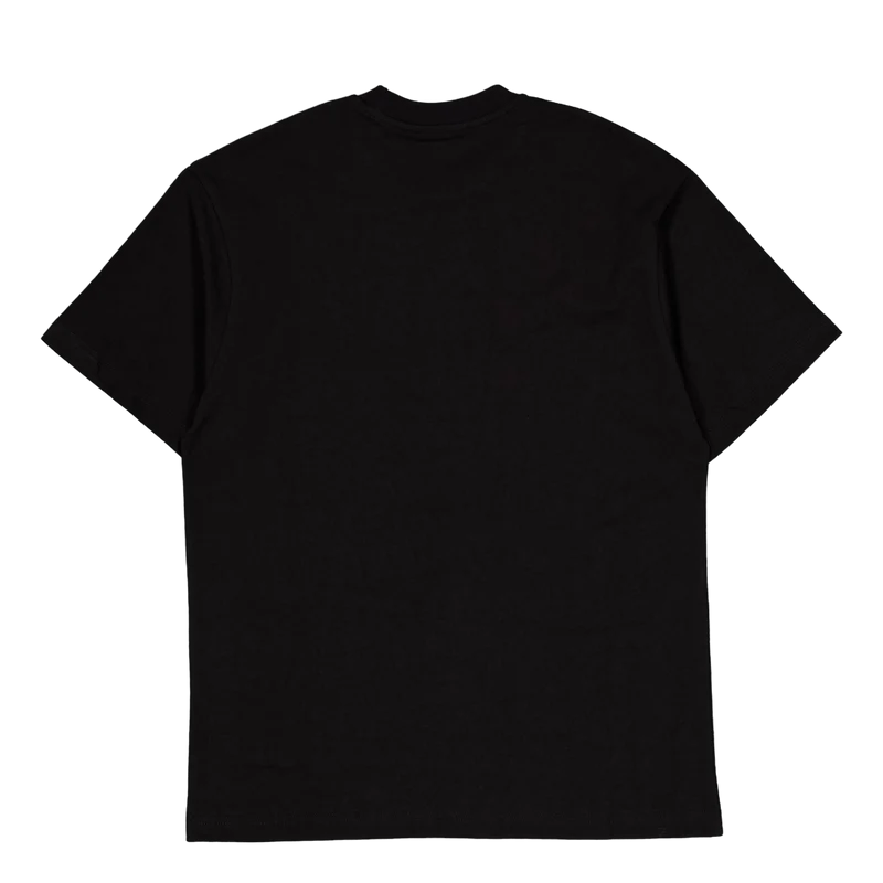 Rat Logo Tee Black