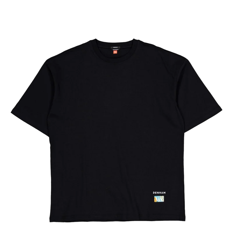 Dva Jinshin Tee Cj Black