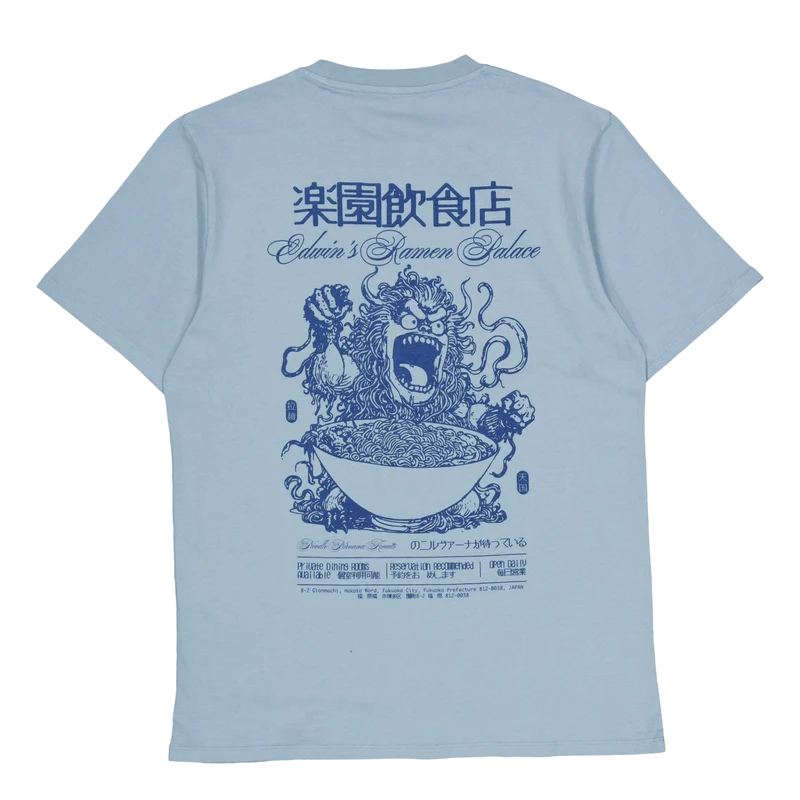 Ramen Palace T-shirt Arona