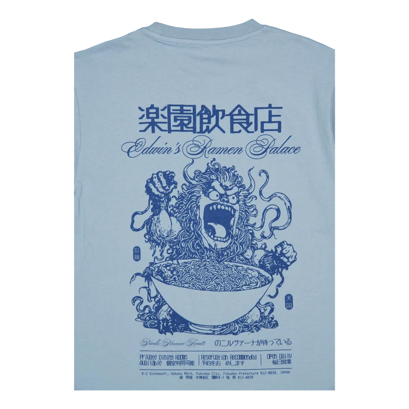 Ramen Palace T-shirt Arona