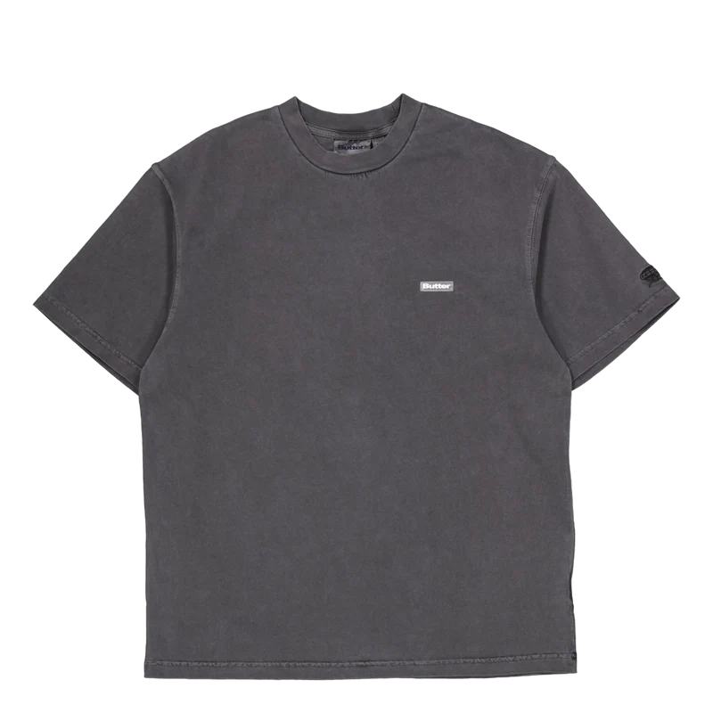 Basic Tee Washed Black