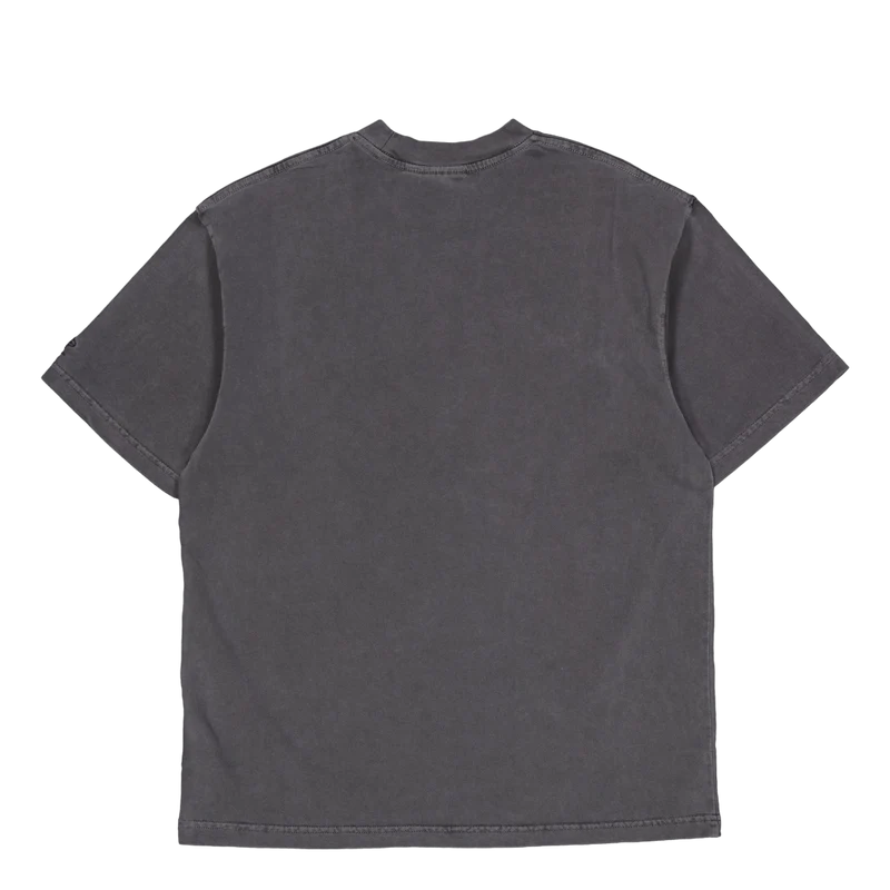 Basic Tee Washed Black
