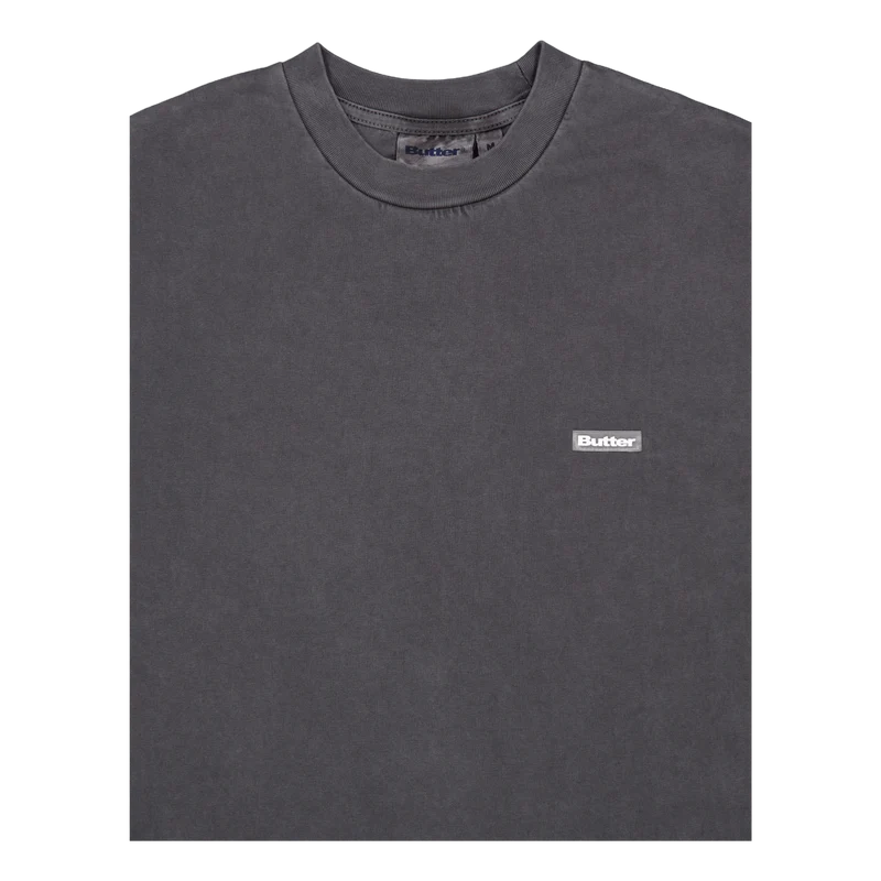Basic Tee Washed Black