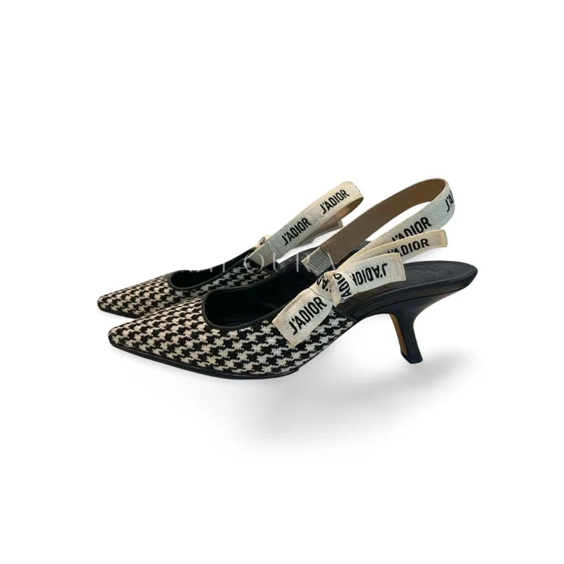 Dior Slingback-Pumps 37