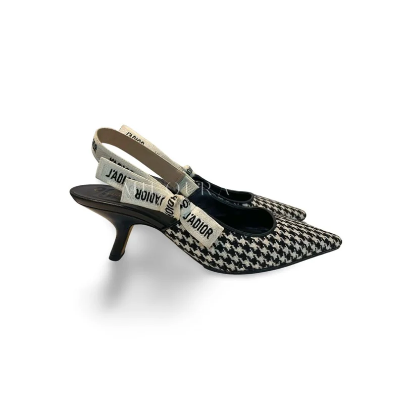 Dior Slingback-Pumps 37