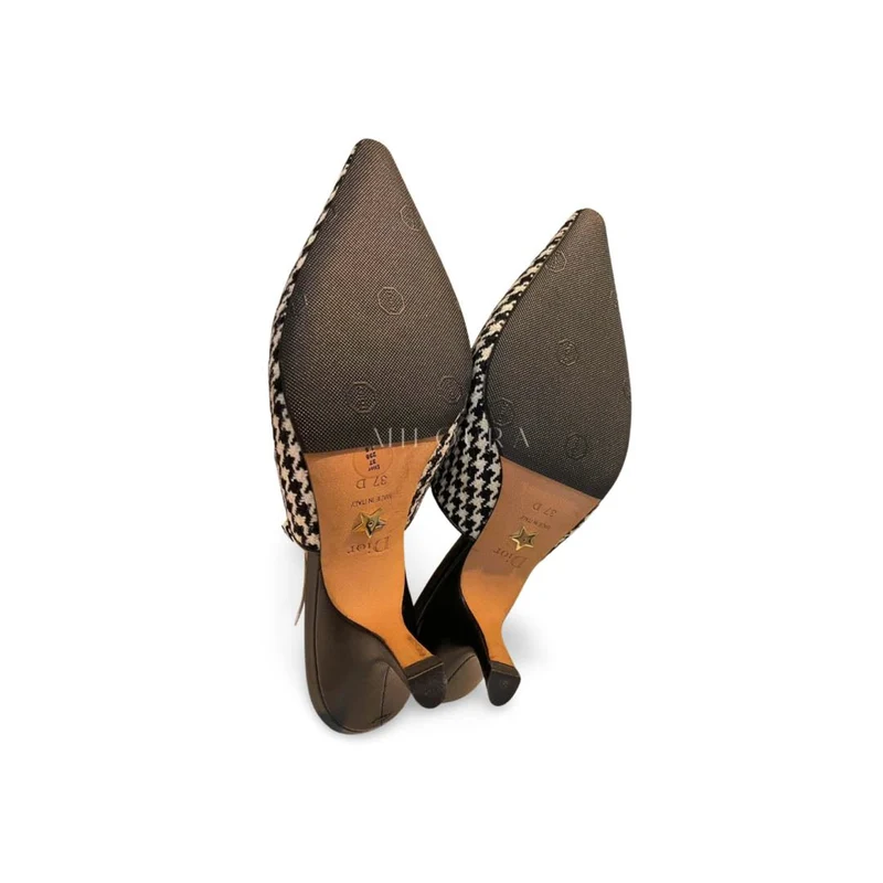 Dior Slingback-Pumps 37