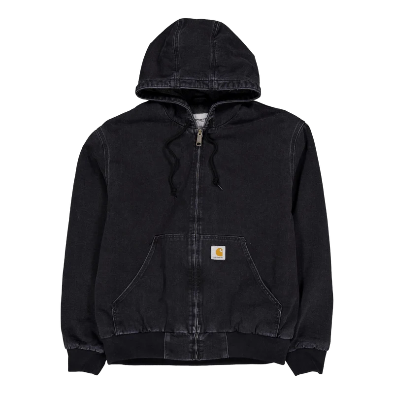 Og Active Jacket Black