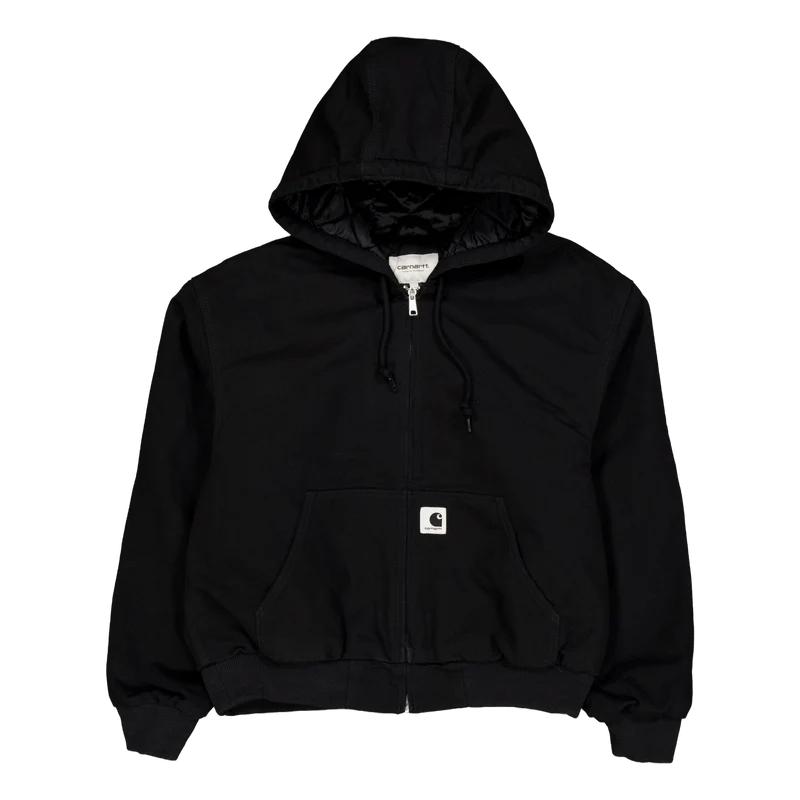 W' Og Active Jacket Black