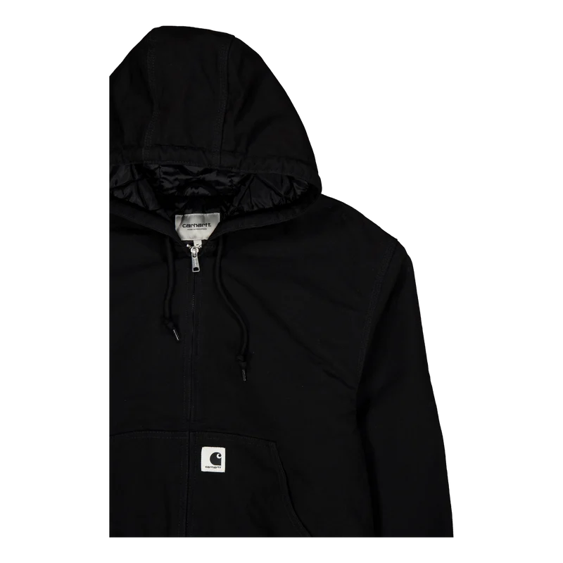 W' Og Active Jacket Black